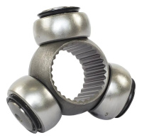 TRIZETA (30 DNTS) (ELO 34MM) (C/ ROLETE) - MB180 2.4 8V (93/96) - ASH-A