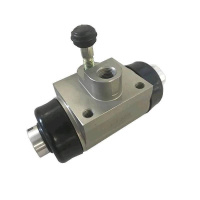 CILINDRO RODA LD/ LE (ALUMINIO) - NOVA S10 2.4 8V/ 2.5/ 2.8 16V 4X2/ 4X4 (12/16) (DIE/ GAS) - FORTEC