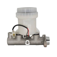 CILINDRO MESTRE FREIO - L200 2.5 TD (03/12) (4D56T-HPE)  (C/ ABS) -
