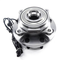 CUBO RODA DNT C/ ROL (8 FUROS) (35 DNTS) - RAM 2500 4X4 (09/...) (C/ ABS) - ASH-A