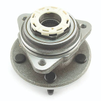 CUBO RODA DNT C/ ROL (CPT) (P/ RODA LIVRE) - RANGER 4X4 (.../00) (S/ ABS) - ASH-A