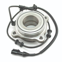 CUBO RODA DNT C/ ROL (MANCAL) - F4000/ F250/ F350 4X4 (06/...) (C/ ABS) - ASH-A