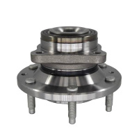 CUBO RODA DNT C/ ROL - S10 2.5/ 2.8/ TRAILBLAZER 2.8/ 3.6 4X4 (17/...) - ASH-A