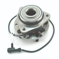 CUBO RODA DNT C/ ROL (C/ SENSOR ROTACAO) - BLAZER/ S10 4X4 (98/...) (C/ ABS) - ASH-A