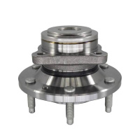 CUBO RODA DNT C/ ROL - S10 2.5/ 2.8/ TRAILBLAZER 2.8/ 3.6 4X2 (17/...) - ASH-A