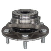 CUBO RODA DNT C/ ROL - PAJERO FULL 3.2/ 3.5 (07/..) - ASH-A