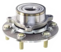 CUBO RODA TRS C/ ROL  - L200 TRITON (07/...)/ PAJERO DAKAR (08/...) - ASH-A