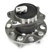CUBO RODA TRS C/ ROL (5 FUROS) - OUTLANDER 2.4 16V (09/12) (C/ ABS) - ASH-A