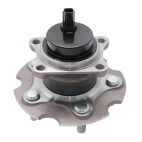 CUBO RODA TRS C/ ROL (5 FUROS) - RAV4 2.0 4X2 (06/12) (C/ ABS) - ASH-A