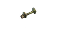PARAFUSO CAMBAGEM - FRONTIER D22 2.5 DIE (01/08) (TD25) - WORX