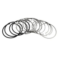 ANEL PISTAO MOTOR BESTA GS 3.0 STD
