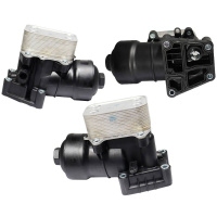RADIADOR OLEO AMAROK 2.0 (2010/...) COMPLETO