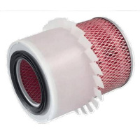 FILTRO DE AR L200 2.5 (1992/2000) / PAJERO 2.5/ 2.8 (1991/2012)