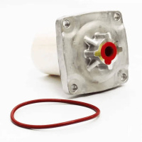 FILTRO COMBUSTIVEL HILUX (2016/...) (C/ SUPORTE)