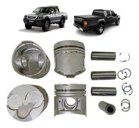 PISTAO MOTOR H100/ L200 (1992/1997) STD