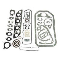 JUNTA MOTOR L200 2.5 (1992/2007) (C/ RETENTORES) (C/ CABECOTE) METAL 5 PICKS