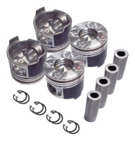 PISTAO MOTOR L200 TRITON (2007/2012) / PAJERO FULL 3.2 (2001/2007) STD