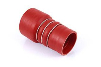 BINS M0022 - MANGUEIRA INTERCOOLER VERMELHA FORD F250 F250 S DUTY F350 F4000- 69541