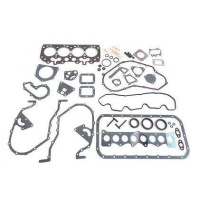 JUNTA MOTOR (S/ RETENTOR VOLANTE) FIBRA