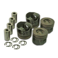 PISTAO MOTOR HILUX 3.0 (2005/2012) STD