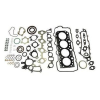 JUNTA MOTOR HILUX 3.0 (2005/2012) (C/ RETENTORES) (S/ CABECOTE)