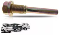 PINO GUIA PINCA FREIO DIANTEIRO TOPIC/ BESTA/ K2500/ K2700 (S/ BORRACHA)