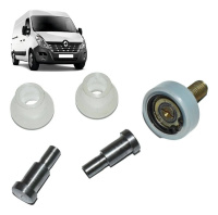 REPARO GUIA CENTRAL PORTA CORRER MASTER 2.3