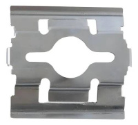 ANTI RUIDO PINCA FREIO DIANTEIRA DUCATO ARO 15