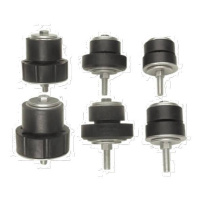 KIT COXIM CABINE F250 (.../1992) (CABINE SIMPLES) (C/ FERRAGEM)