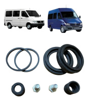 REPARO PINCA FREIO DIANTEIRA SPRINTER (2002/2012)