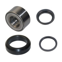 KIT ROLAMENTO RODA TRASEIRA - HILUX 2.8 16>ROLETE T0060