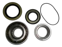 KIT ROLAMENTO RODA TRASEIRA - L200 TRITON 07>, L200 SPORT 03>12  ROLETE CONICO