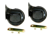 BUZINA CARACOL UNIVERSAL 12V (DUPLA)